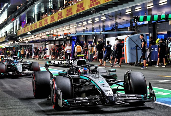 Saudi Arabia Grand Prix 2026